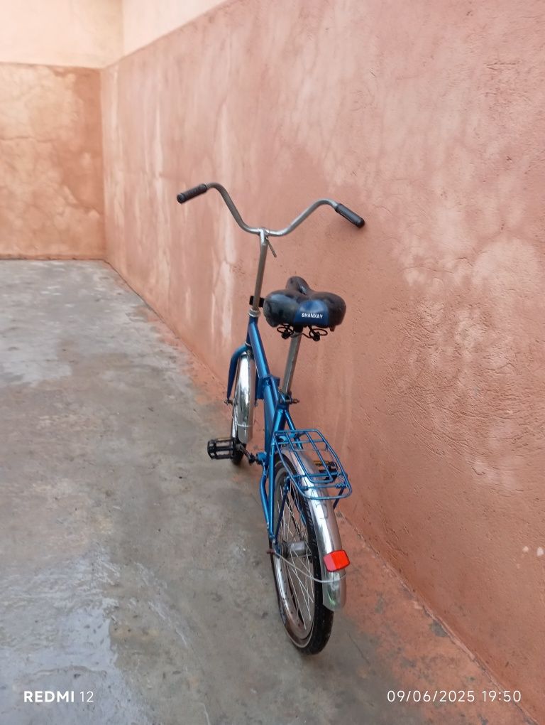 Velosiped ismi: Kama