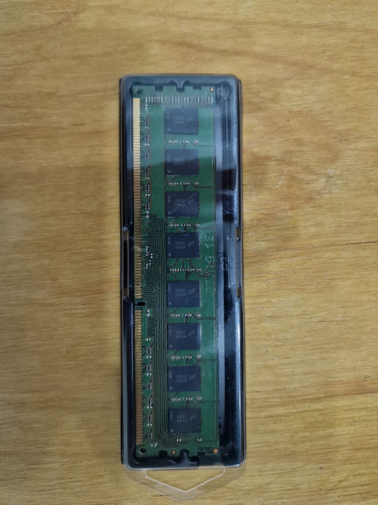 Оперативная память DDR3 4gb 1333мгц