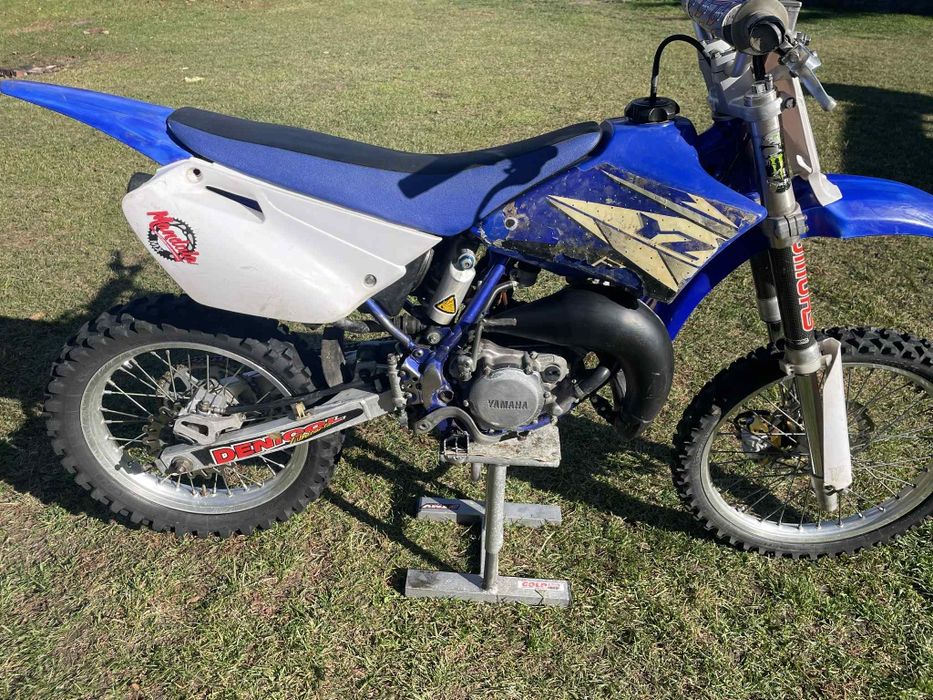 Yamaha yz 85 cross