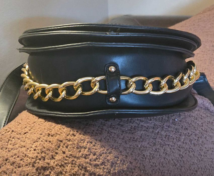 Чанта Jenny Fairy черна