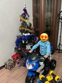 Продается детский мотоцикл