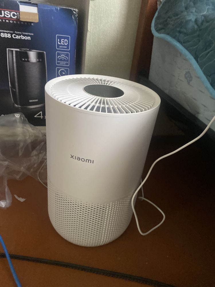 Очиститель воздуха Xiaomi Smart Air Purifier 4 Compact