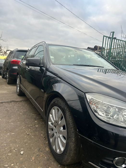 Trager complet Mercedes w204