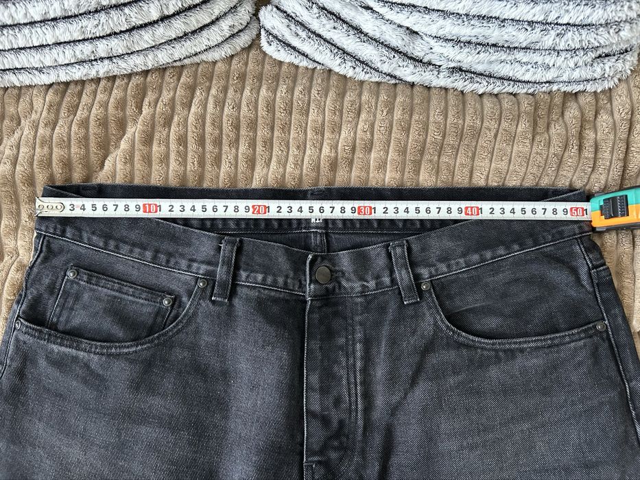 Blugi Carhartt Newel Pant 38