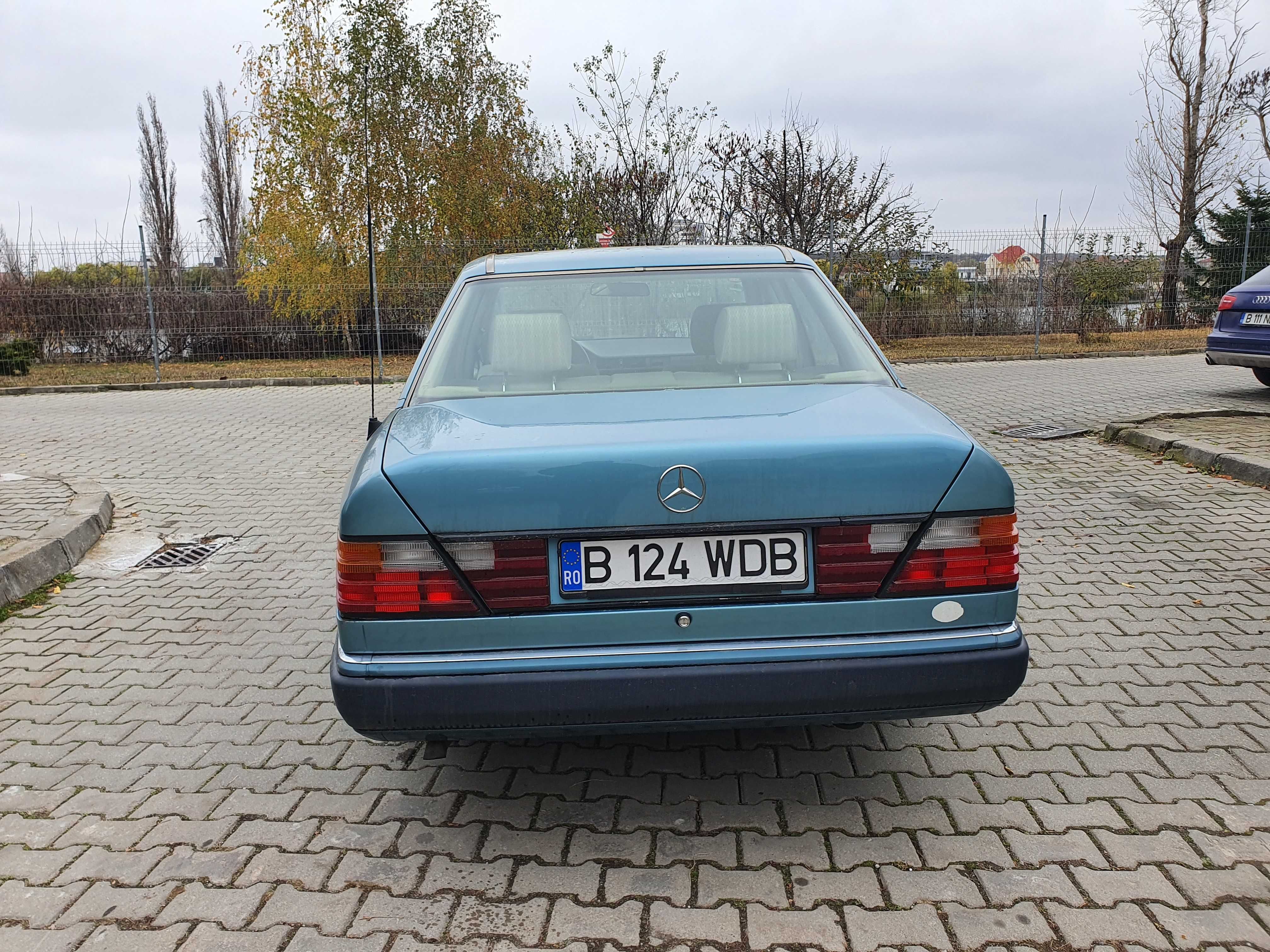 Mercedes 230E W124