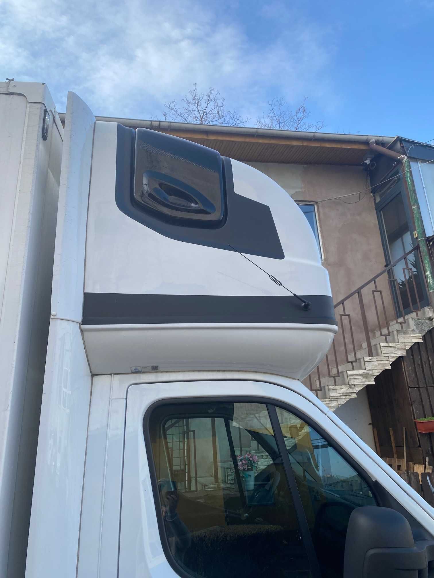 Frigorifică Renault Master 2022 – 2 Zone Temperatură, Gata de Drum!