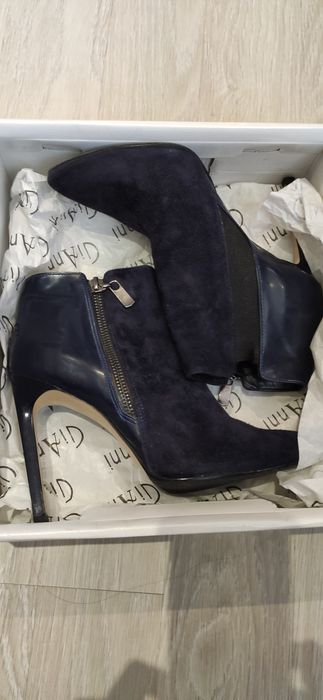 НОВИ Дамски боти DjAnni 37