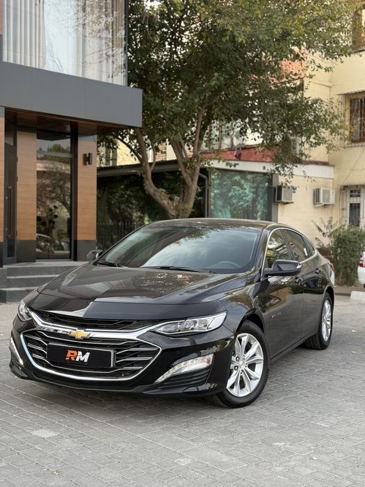 Malibu 2.4  2100-km yengide moshina