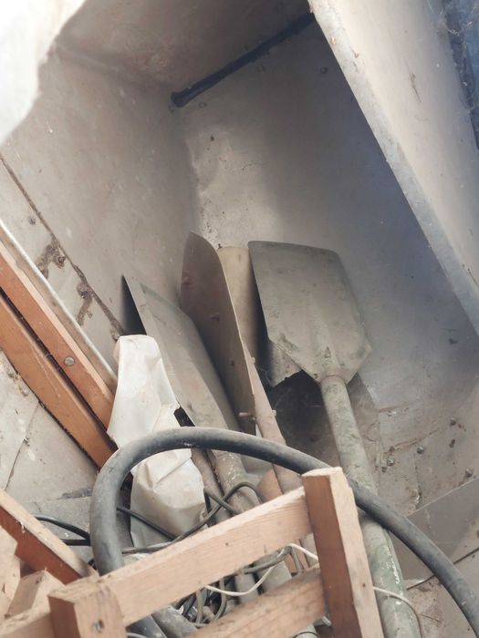 Лодка алуминиева с двигател 300/100/50