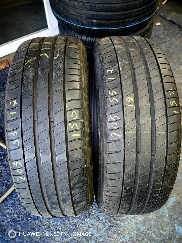 205 55 r17 Michelin Vară