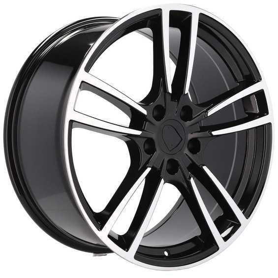 21" Джанти 5x130 за Porsche Panamera 970 971 GTS Turbo Taycan
