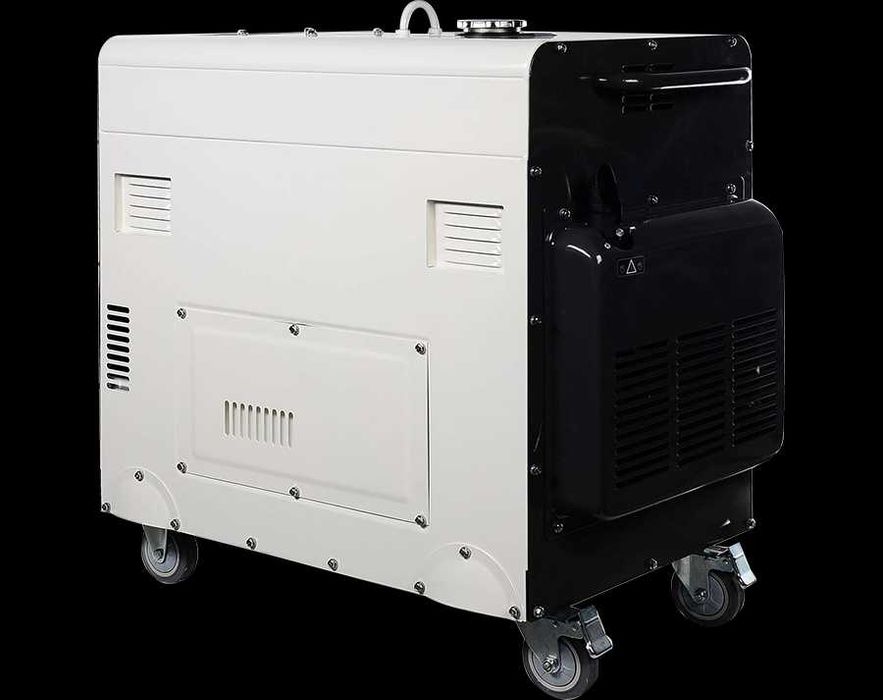 Generator diesel 230/400V 7,5kW Konner & Sohnen KS 9200HDES-1/3 cu ATS