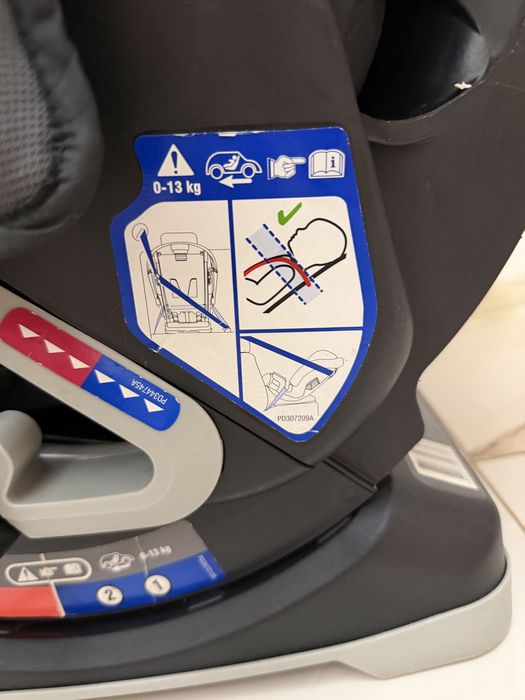 Graco Milestone 3 in 1 ca nou