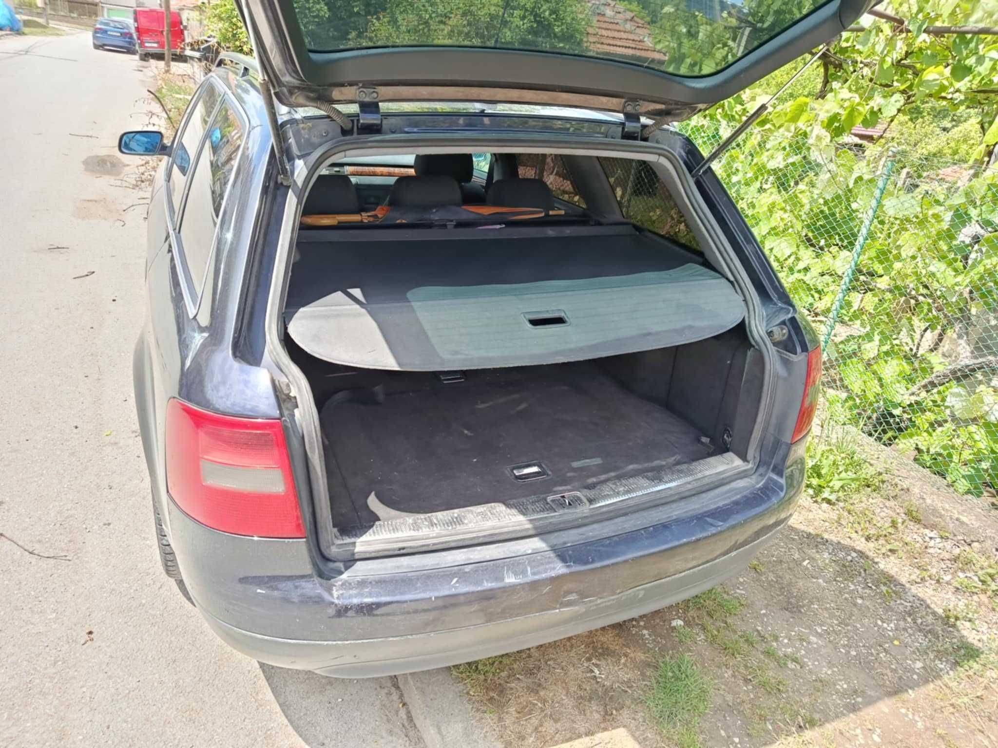 AUDI A6 2.5 TDI Автоматик