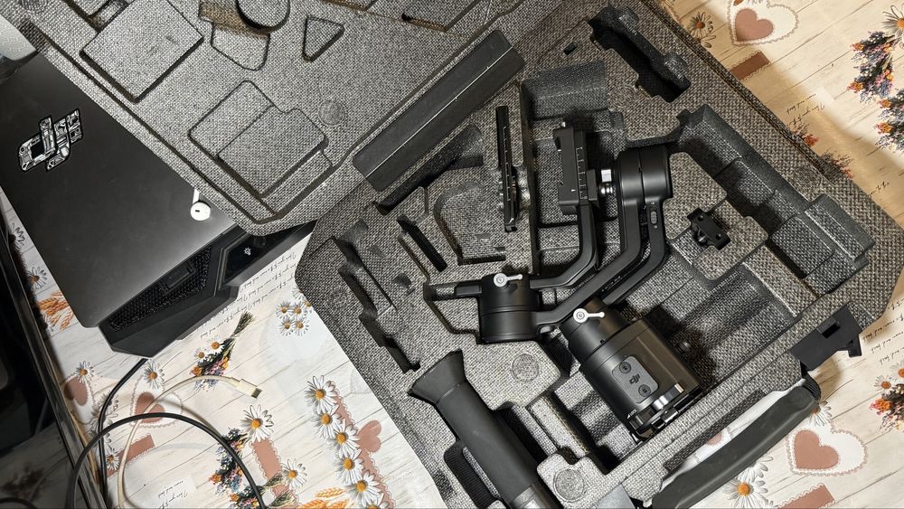 Se vinde Dji Ronin SC