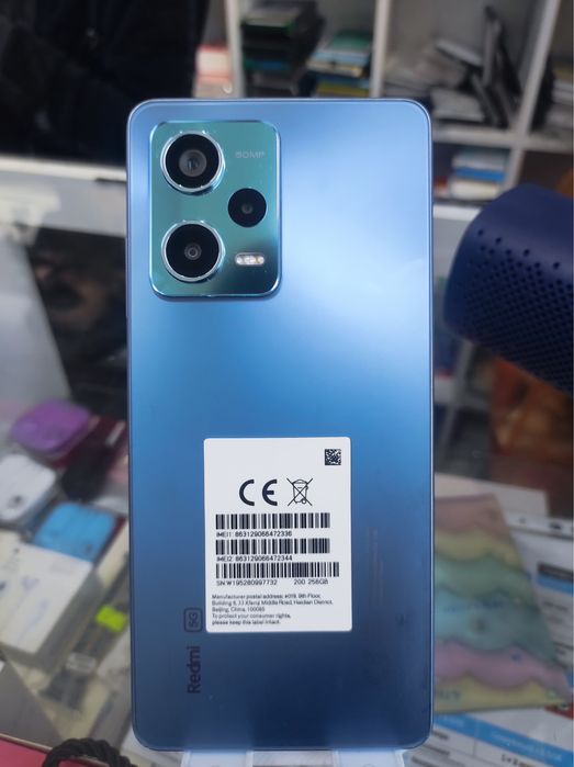 Redmi note 12 pro 5G
