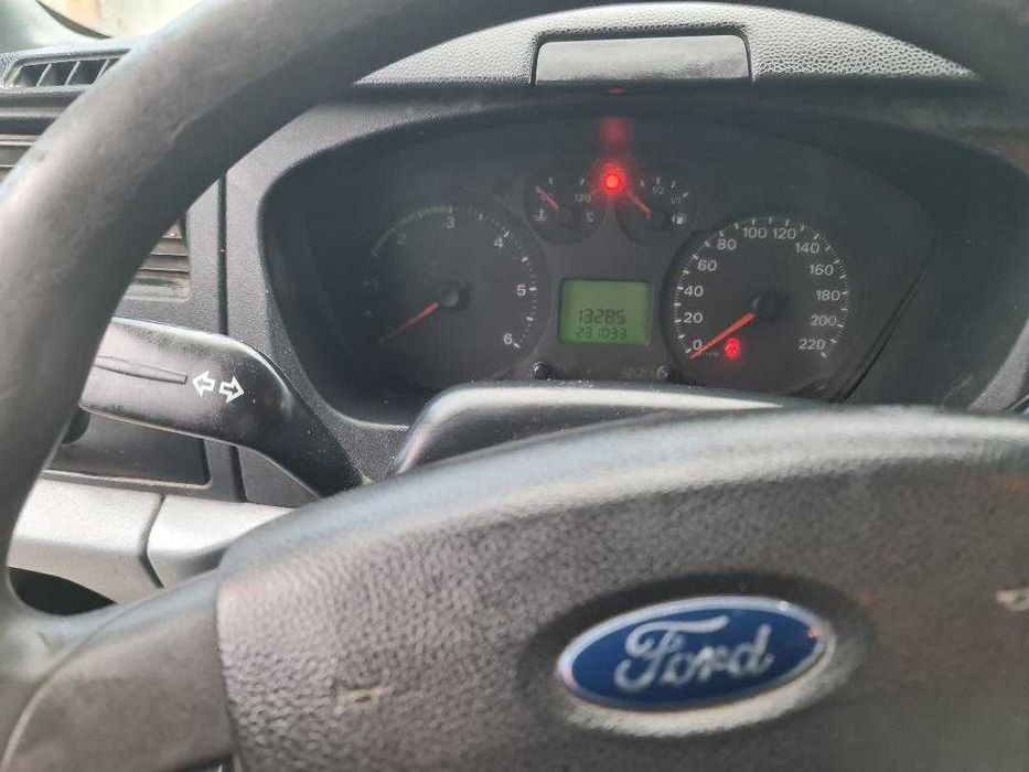 vand Ford Tranzit 2006, 231.000 KM,