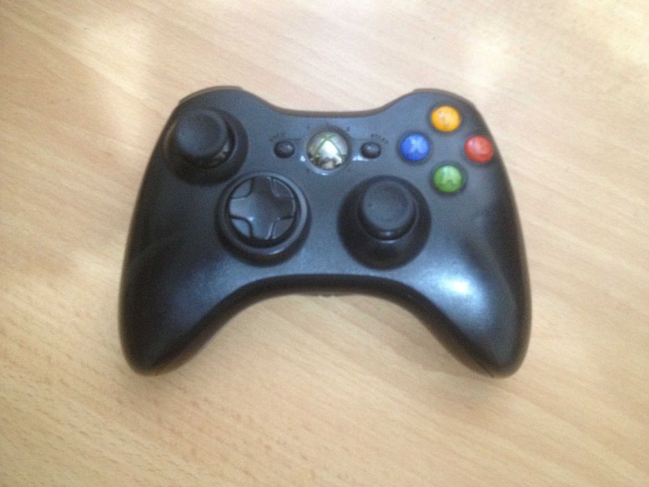 Беспроводной джойстик xbox 360