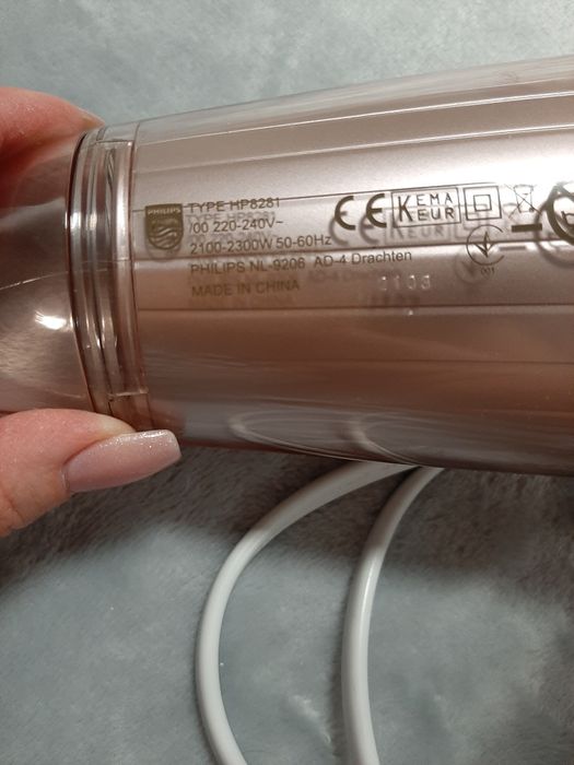 Сешоар Philips NL 9206