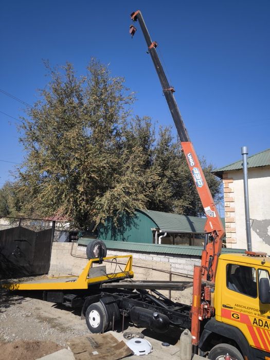 Манипулятор 3 тонн 10метров