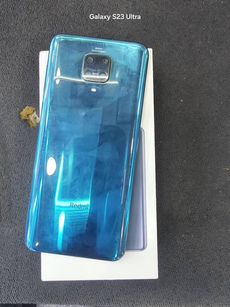 Redmi note 9 pro