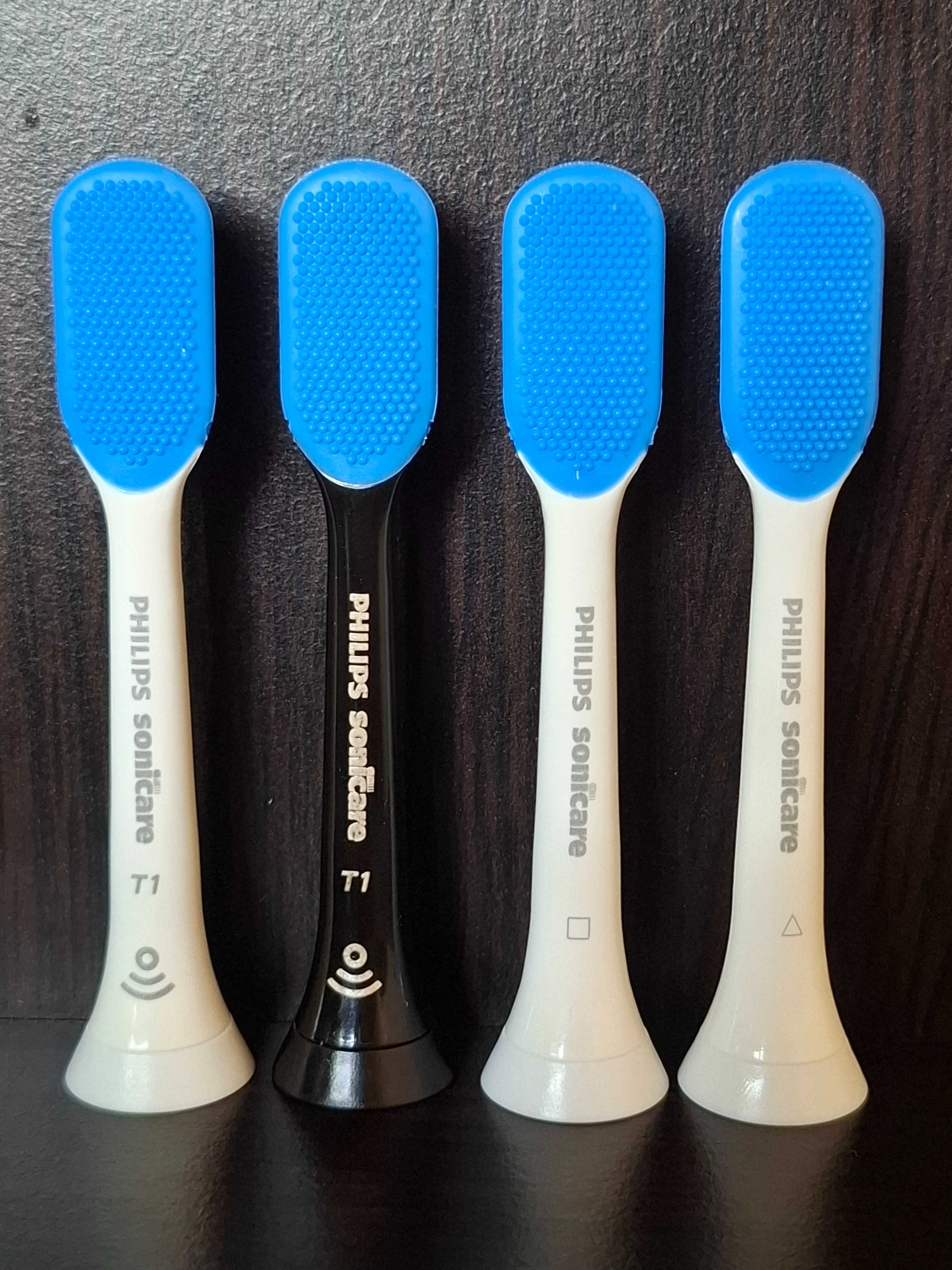 Philips Sonicare TongueCare+ Т1, Резервни Глави - Накрайници за езика