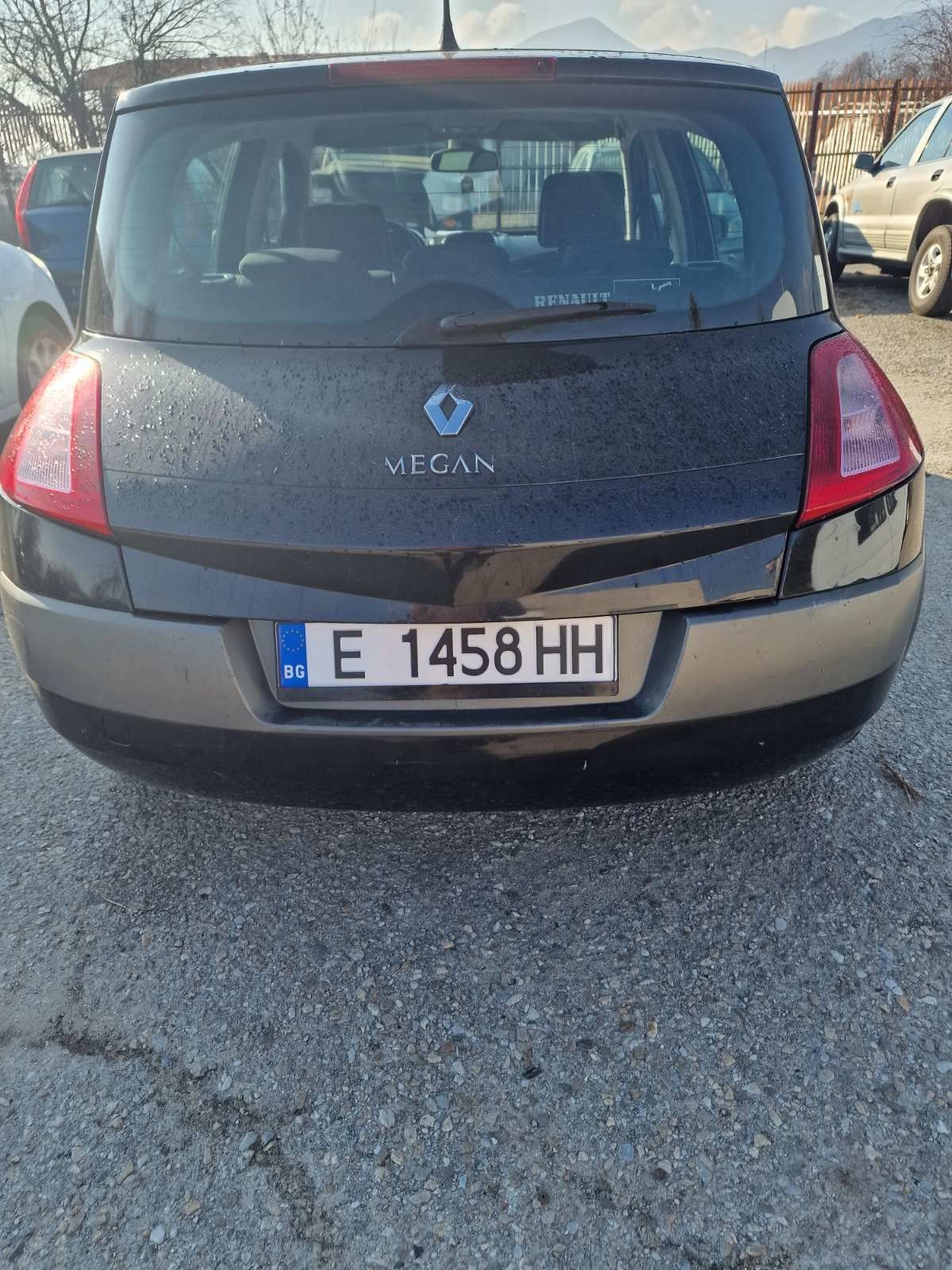 Renault Megane 1.4i