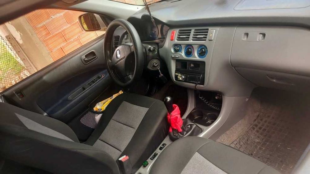 Honda H-RV 2000г., 1.6, 124к.с.