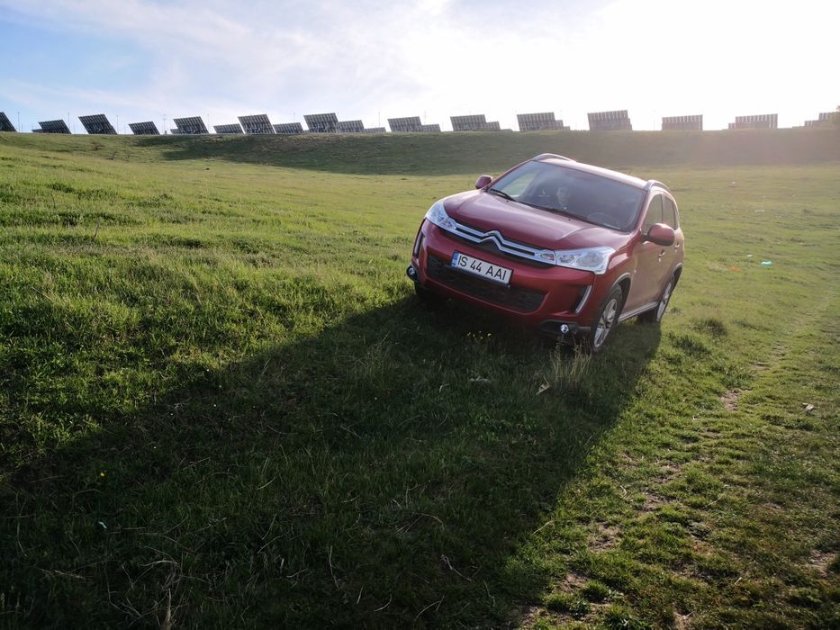 Citroen C4 Aircross