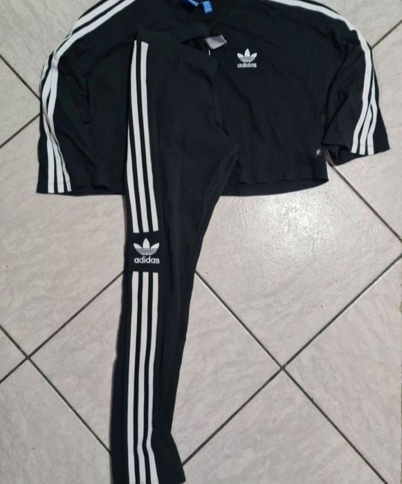 Adidas лот клин и кроптоп S