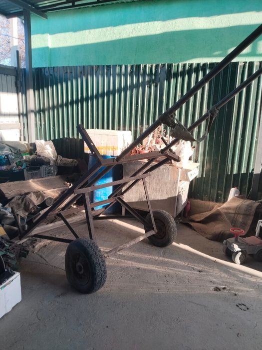 Продам есек арба