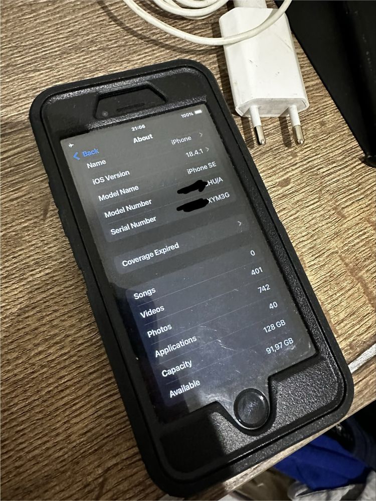 iPhone SE 2022 128gb БАРТЕР!