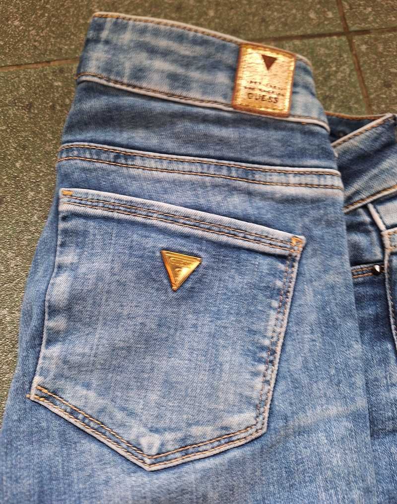 Guess Нови маркови дамски дънки - размер 5 - ХС