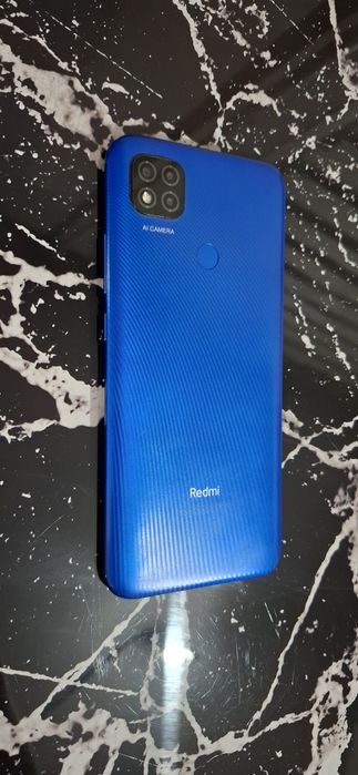 Xiaomi Redmi 9C.