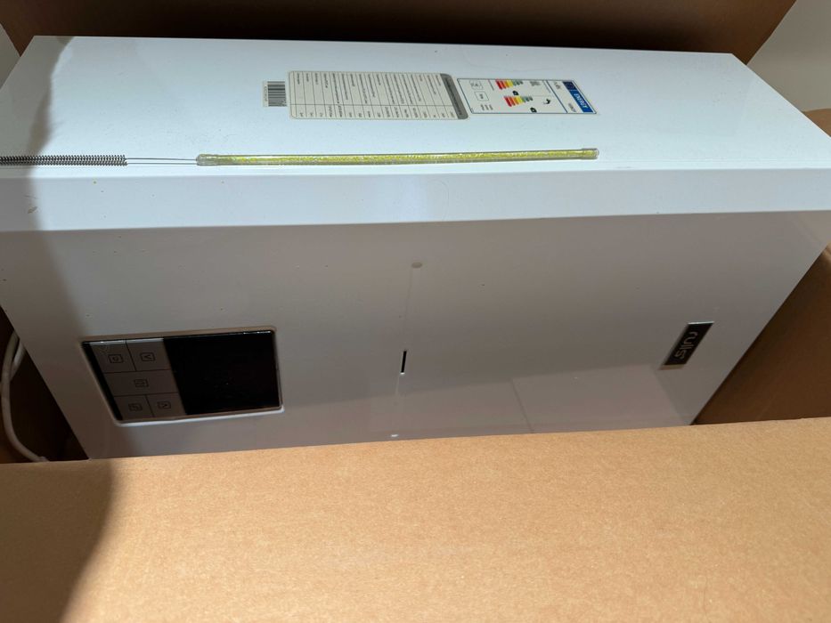 Двухконтурный газовый котел Rulls 16W2F