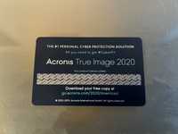 Acronis True Image 2020, subscriptie 1 An, 5 PC/MAC, 1 TB Cloud