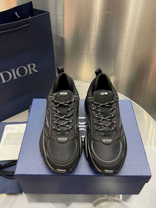 Обувки Dior кецове сникърси маратонки