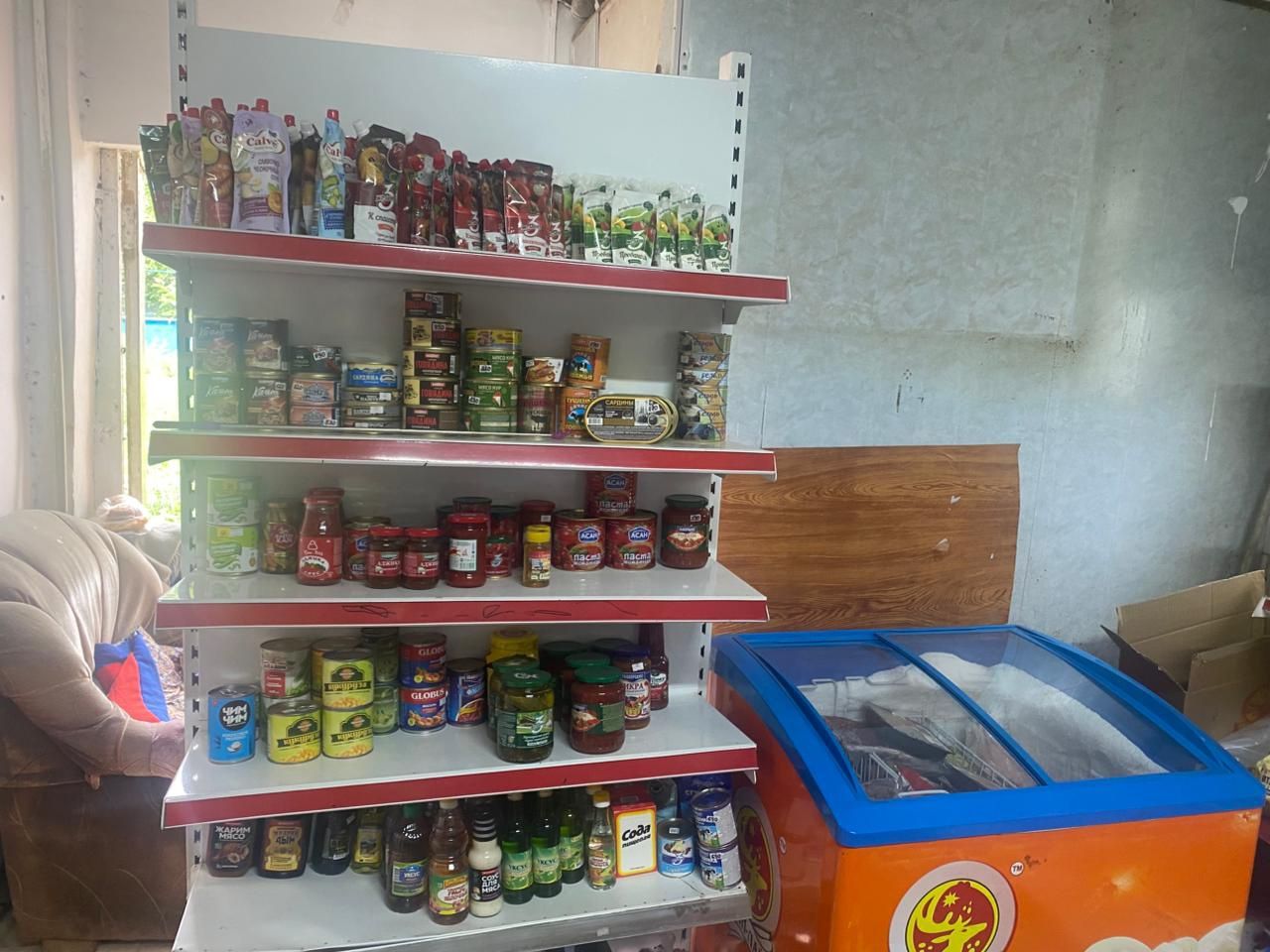 Сдаётся магазин в аренду