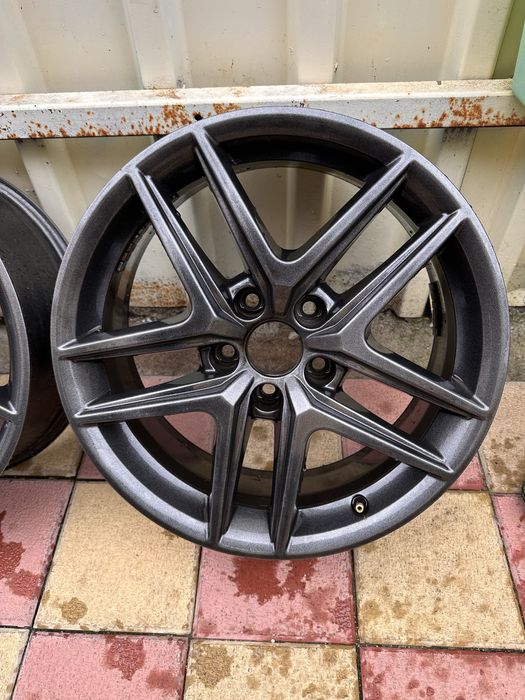 Jante OEM Audi A4 B9 Allroad r17 5x112