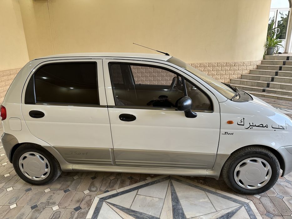 Matiz Best kraska 50% balonlari yangi