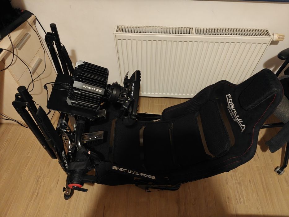 Next Level Racing Formula Lite Pro