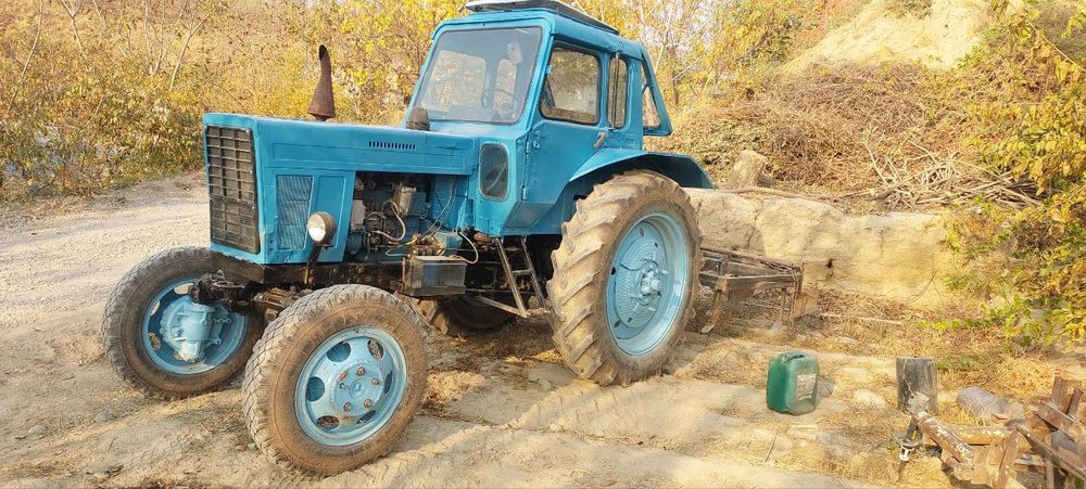 МТЗ 80.1 трактор