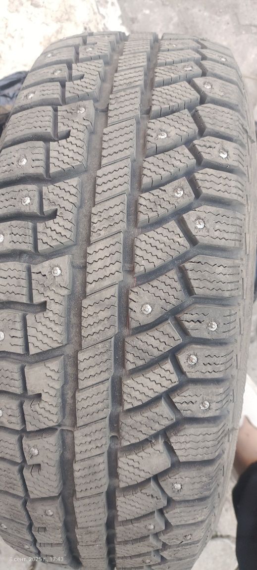 Продам зимние шины