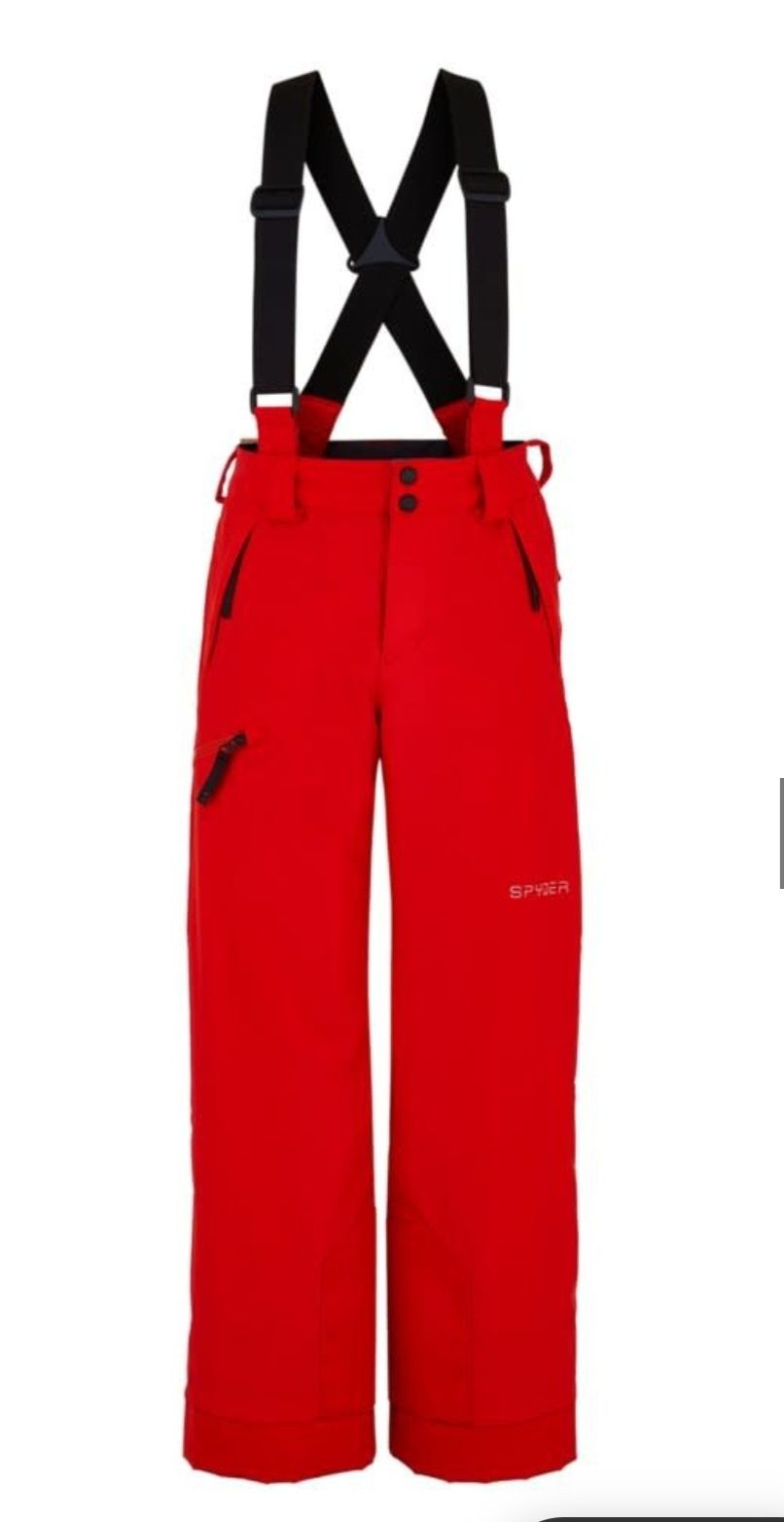 Pantaloni de ski Spyder