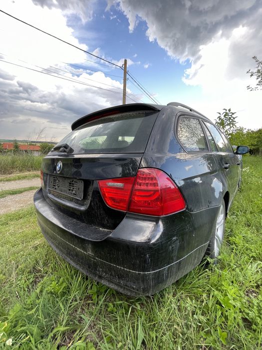 На части  BMW e91 N47D20C 318d,320d Facelift  БМВ е91 фейслифт
