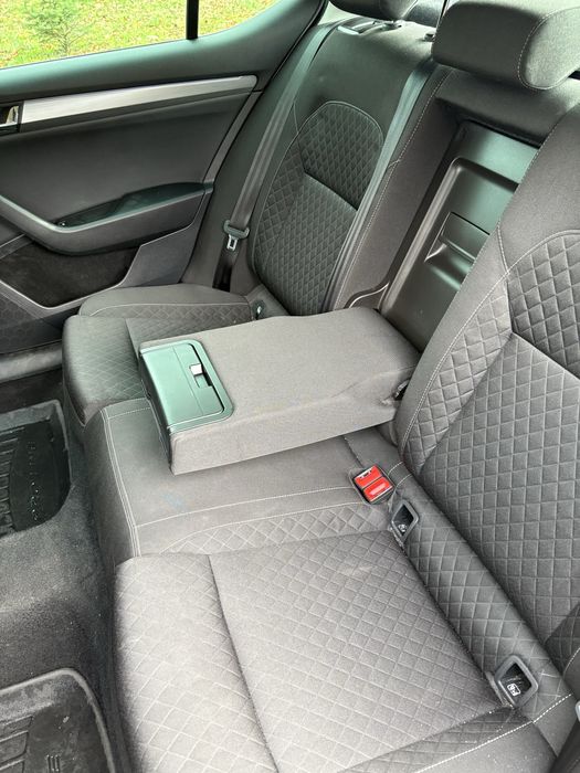 Vand Skoda Superb DSG