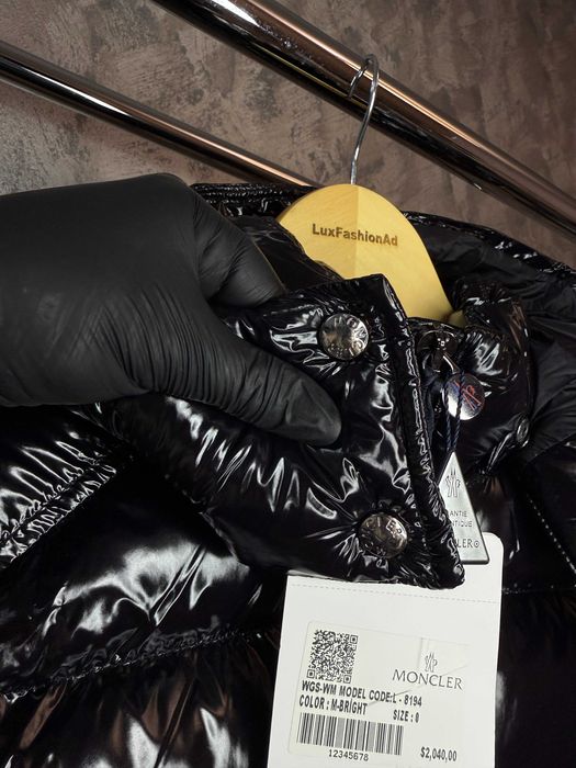 Geaca M.O.N.C.L.E.R Maya Dama Premium LUX