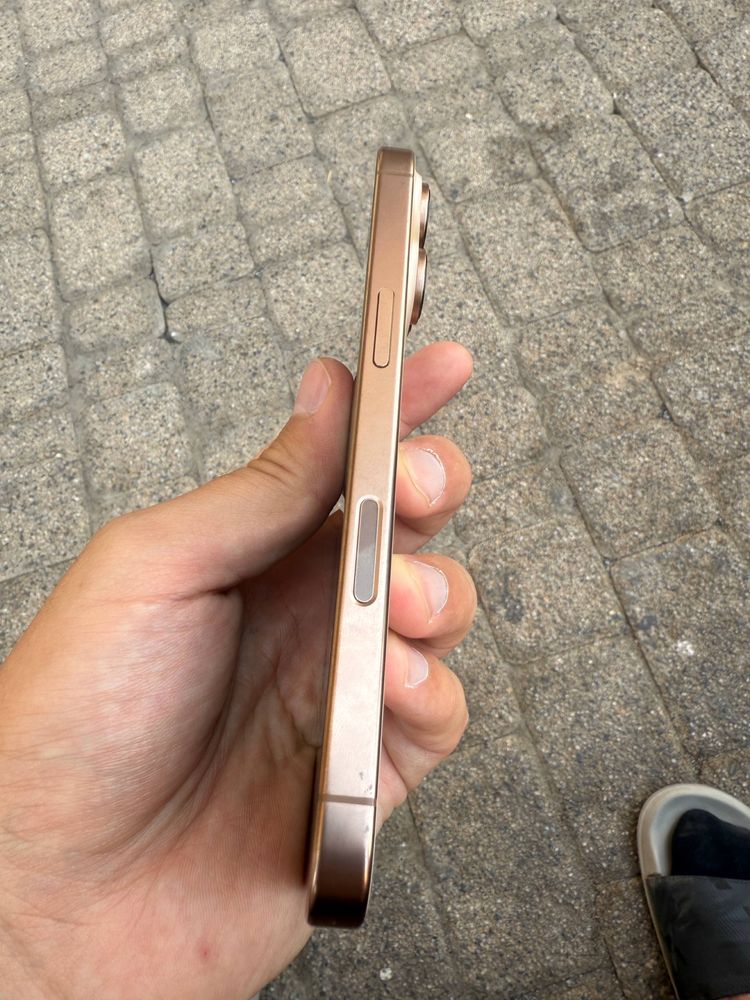 Iphone 16 pro 128 gb ideal LL/A 92%