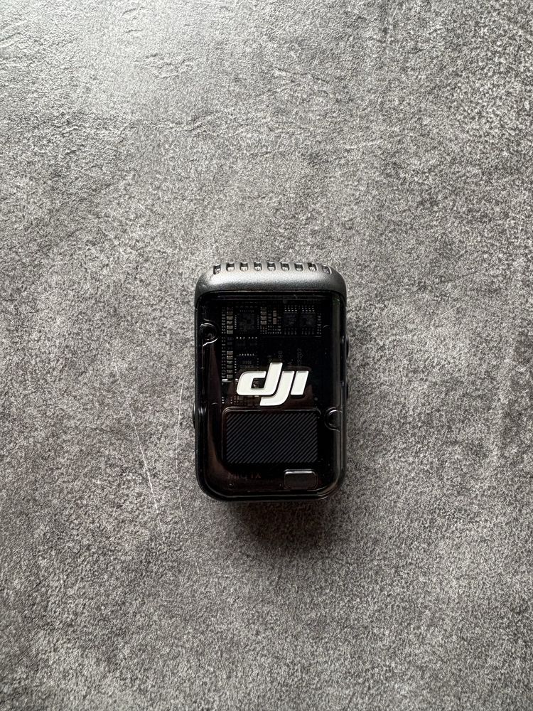 Петличка DJI + Charging Case