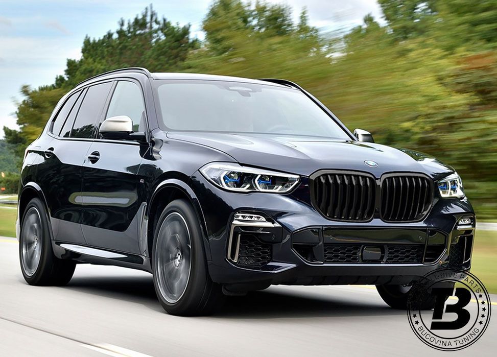 Grile compatibile cu BMW X5 G05 M Design